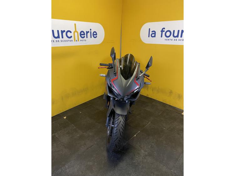 HONDA CBR 500 R / CBR 500 R A2