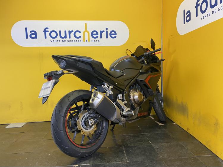 HONDA CBR 500 R / CBR 500 R A2