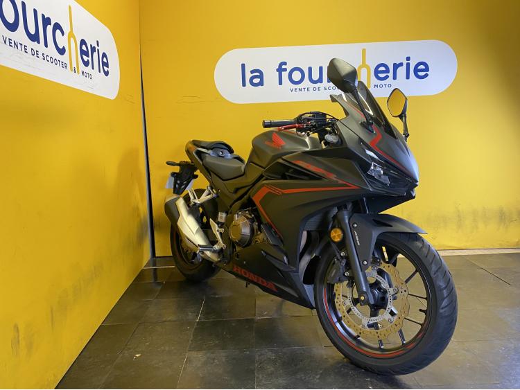 HONDA CBR 500 R / CBR 500 R A2