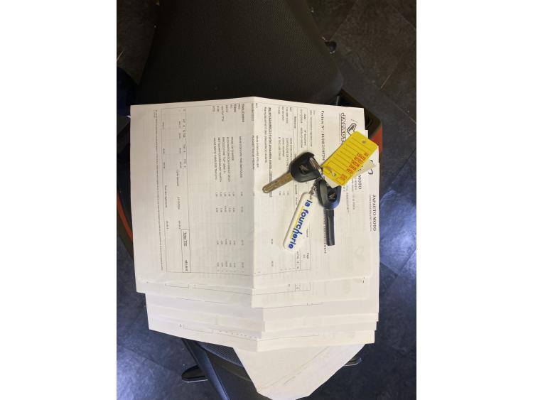 HONDA CBR 500 R / CBR 500 R A2