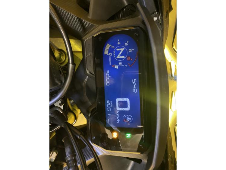 HONDA CBR 500 R / CBR 500 R A2