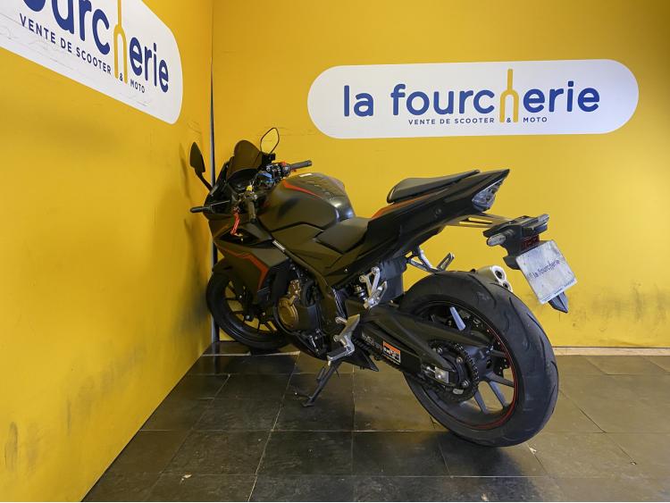 HONDA CBR 500 R / CBR 500 R A2