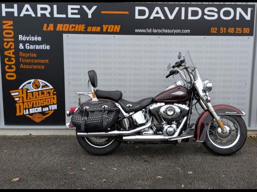 HARLEY-DAVIDSON SOFTAIL HERITAGE 1690