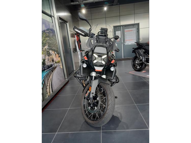 BMW R 1300 GS triple black pack pro