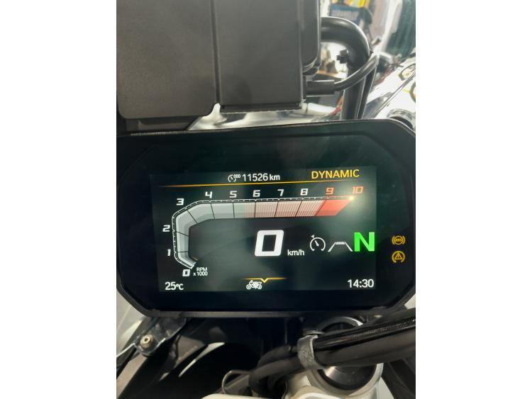 BMW R 1300 GS triple black pack pro