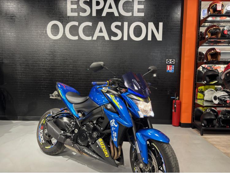 SUZUKI GSX-S 1000