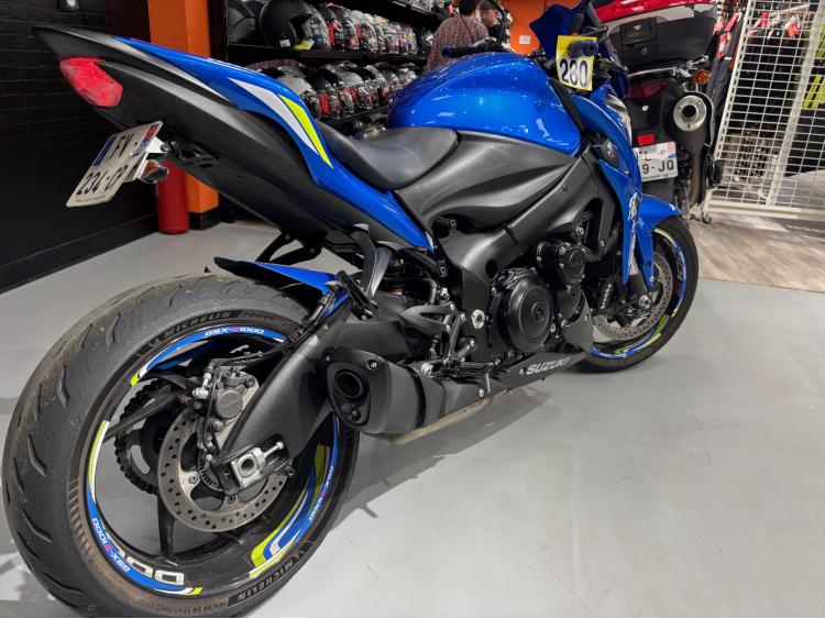 SUZUKI GSX-S 1000