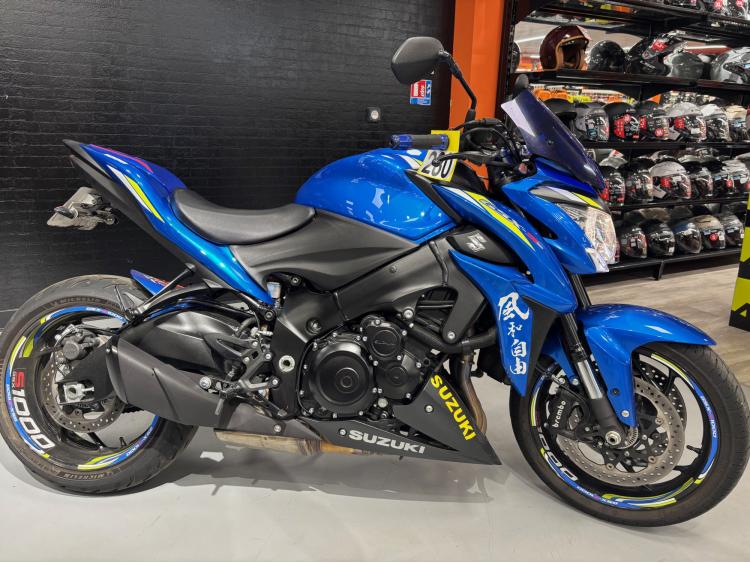 SUZUKI GSX-S 1000
