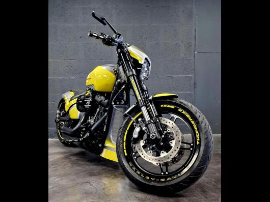 HARLEY-DAVIDSON SOFTAIL FXDR 1868