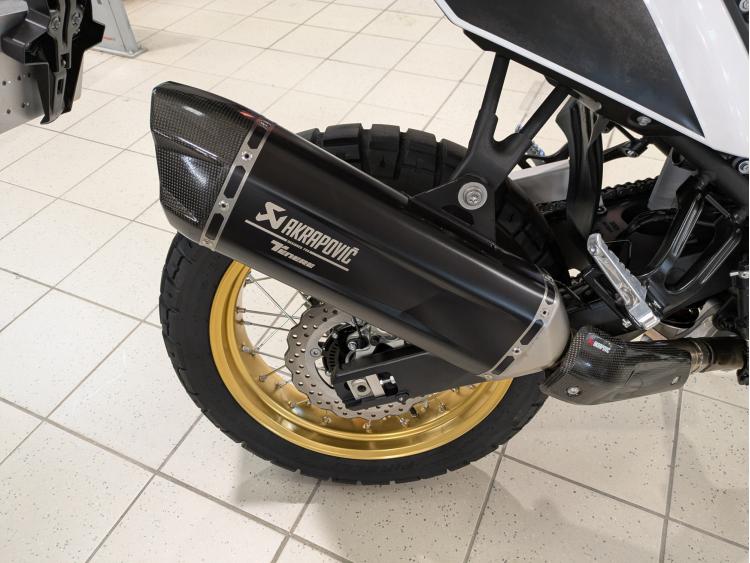 YAMAHA XTZ TENERE 700 RALLY 4900 kms 