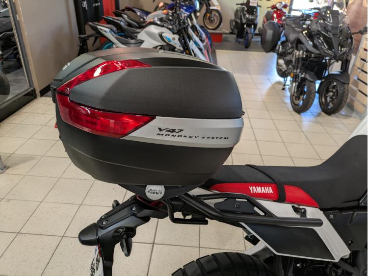 YAMAHA XTZ TENERE 700 RALLY 4900 kms 