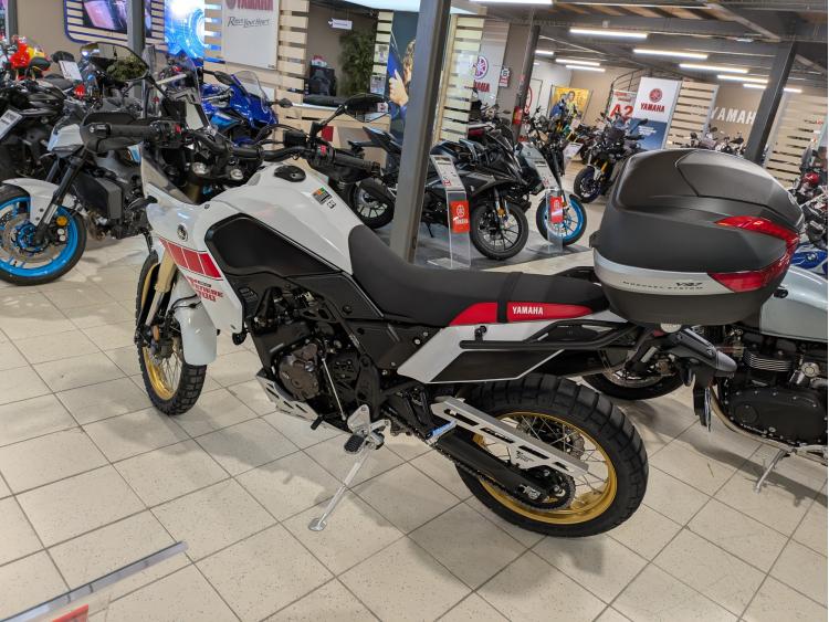 YAMAHA XTZ TENERE 700 RALLY 4900 kms 