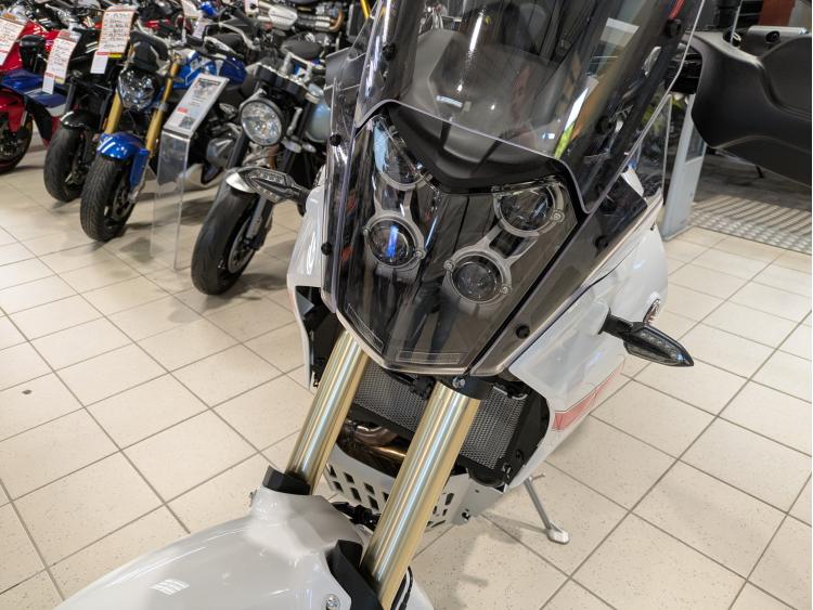 YAMAHA XTZ TENERE 700 RALLY 4900 kms 