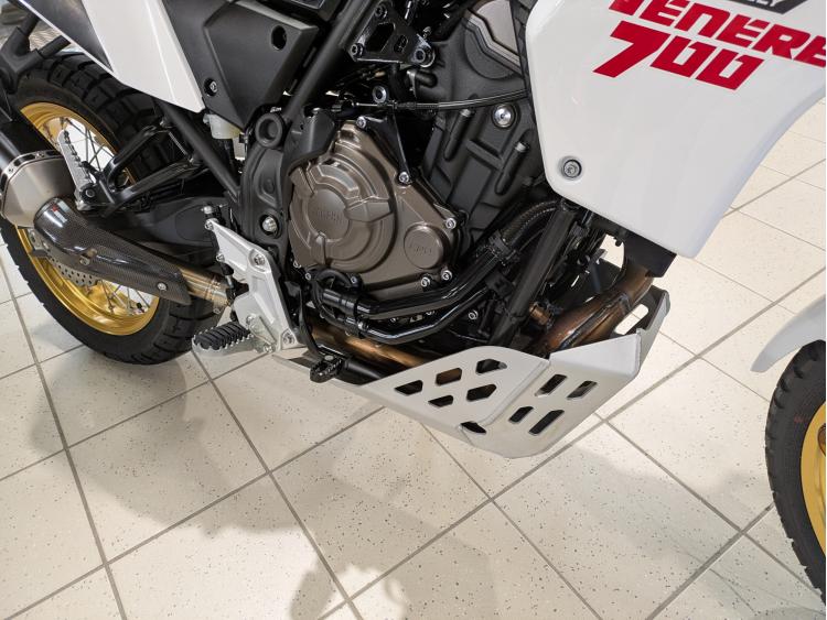 YAMAHA XTZ TENERE 700 RALLY 4900 kms 