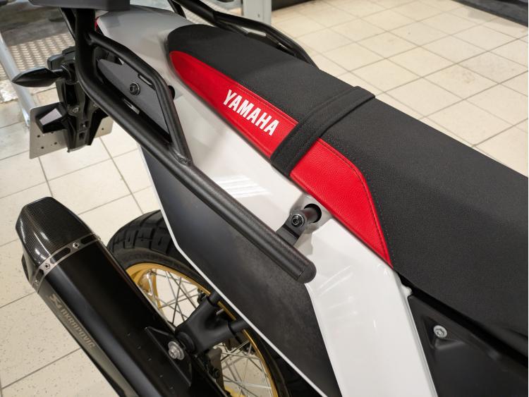 YAMAHA XTZ TENERE 700 RALLY 4900 kms 