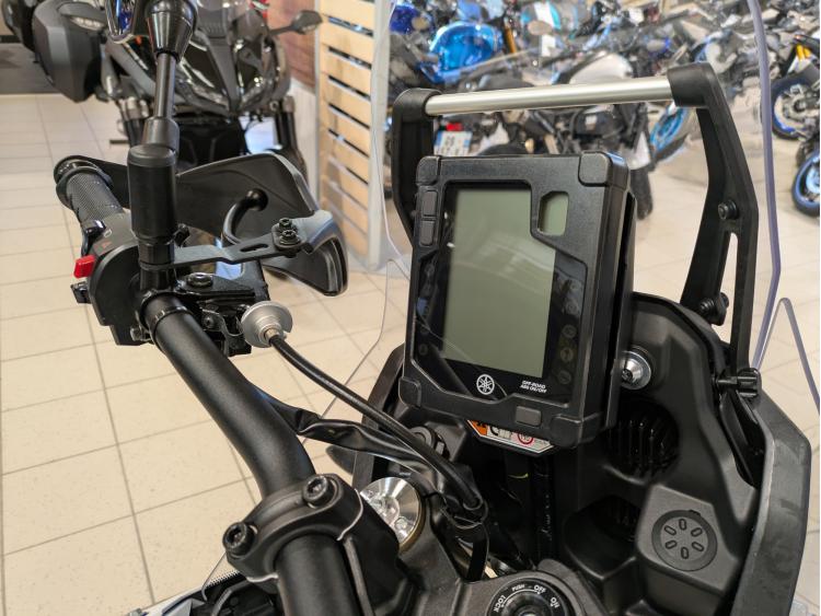 YAMAHA XTZ TENERE 700 RALLY 4900 kms 