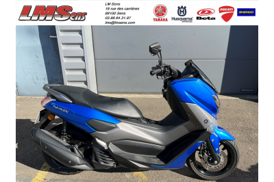 YAMAHA NMAX 125