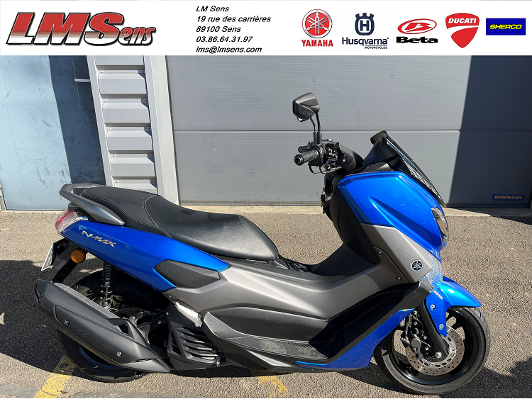 YAMAHA NMAX 125