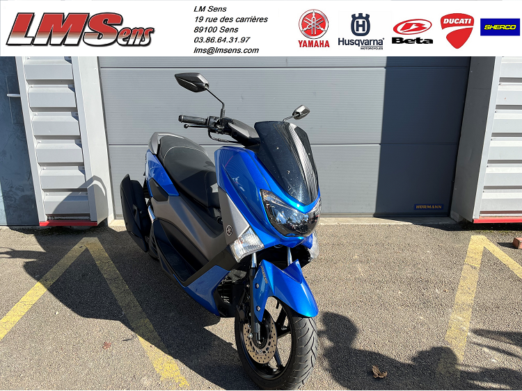 YAMAHA NMAX 125