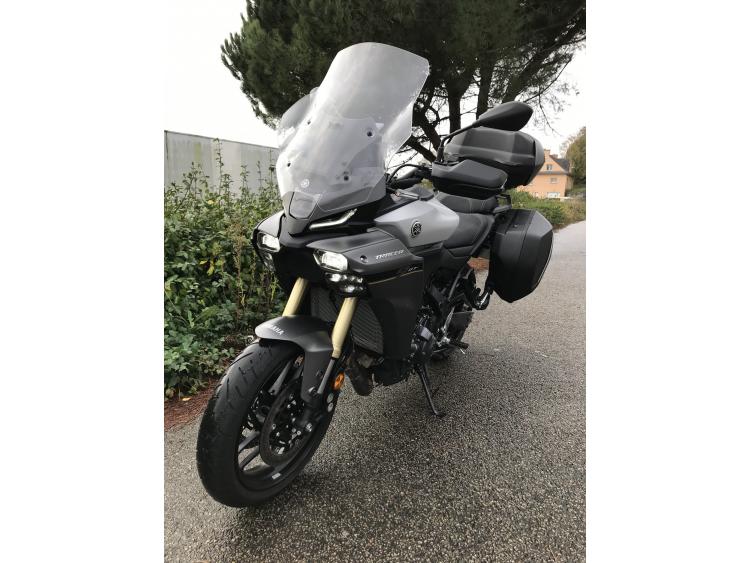 YAMAHA TRACER 9 GT