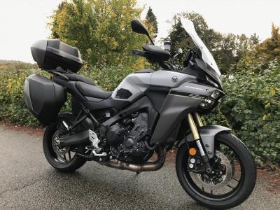 YAMAHA TRACER 9 GT