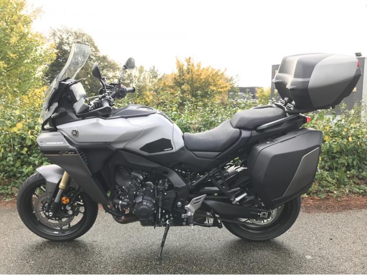 YAMAHA TRACER 9 GT