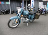 ROYAL ENFIELD BULLET CLASSIC LIVRAISON OFFERTE*