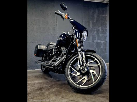 HARLEY-DAVIDSON SOFTAIL SPORT GLIDE 1745