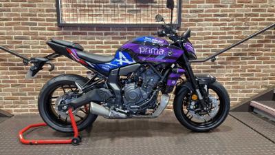 YAMAHA MT-07 (47.5CV)