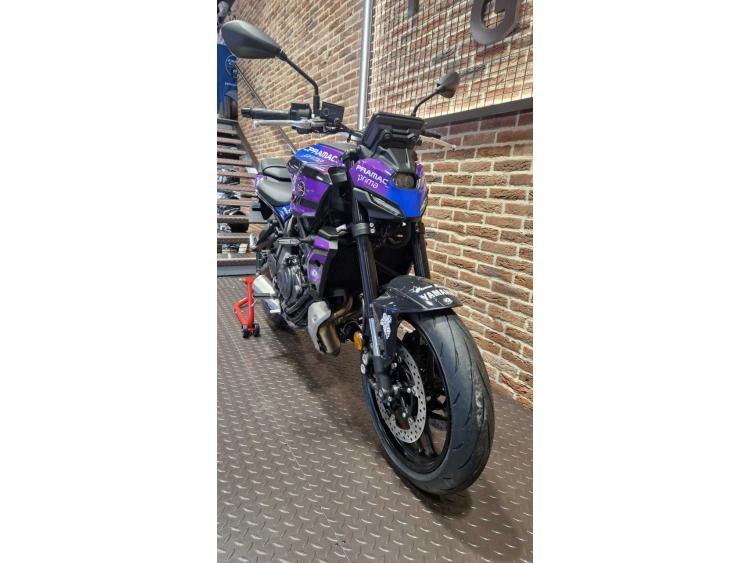 YAMAHA MT-07 (47.5CV) à partir de 147 €/mois sans apport