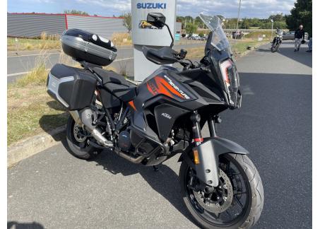 KTM 1290 SUPER ADVENTURE S