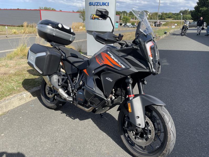 KTM 1290 SUPER ADVENTURE S