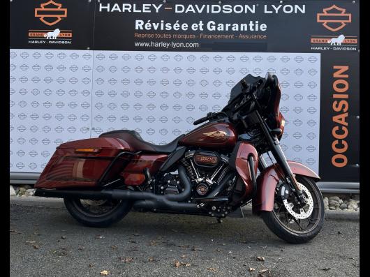 HARLEY-DAVIDSON TOURING STREET GLIDE 1868 SPECIAL