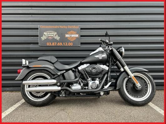 HARLEY-DAVIDSON SOFTAIL FAT BOY 1584 SPECIAL