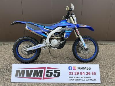 YAMAHA WR250F