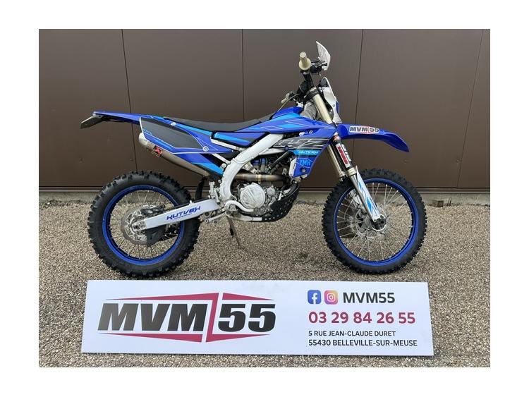 YAMAHA WR250F