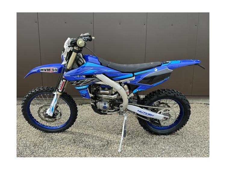 YAMAHA WR250F