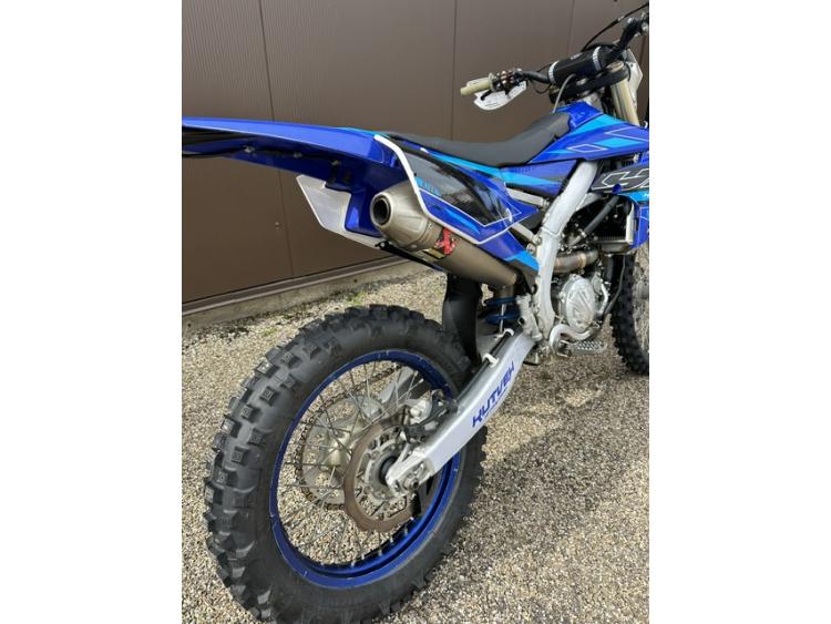 YAMAHA WR250F