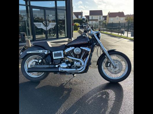 HARLEY-DAVIDSON DYNA LOW RIDER 1690
