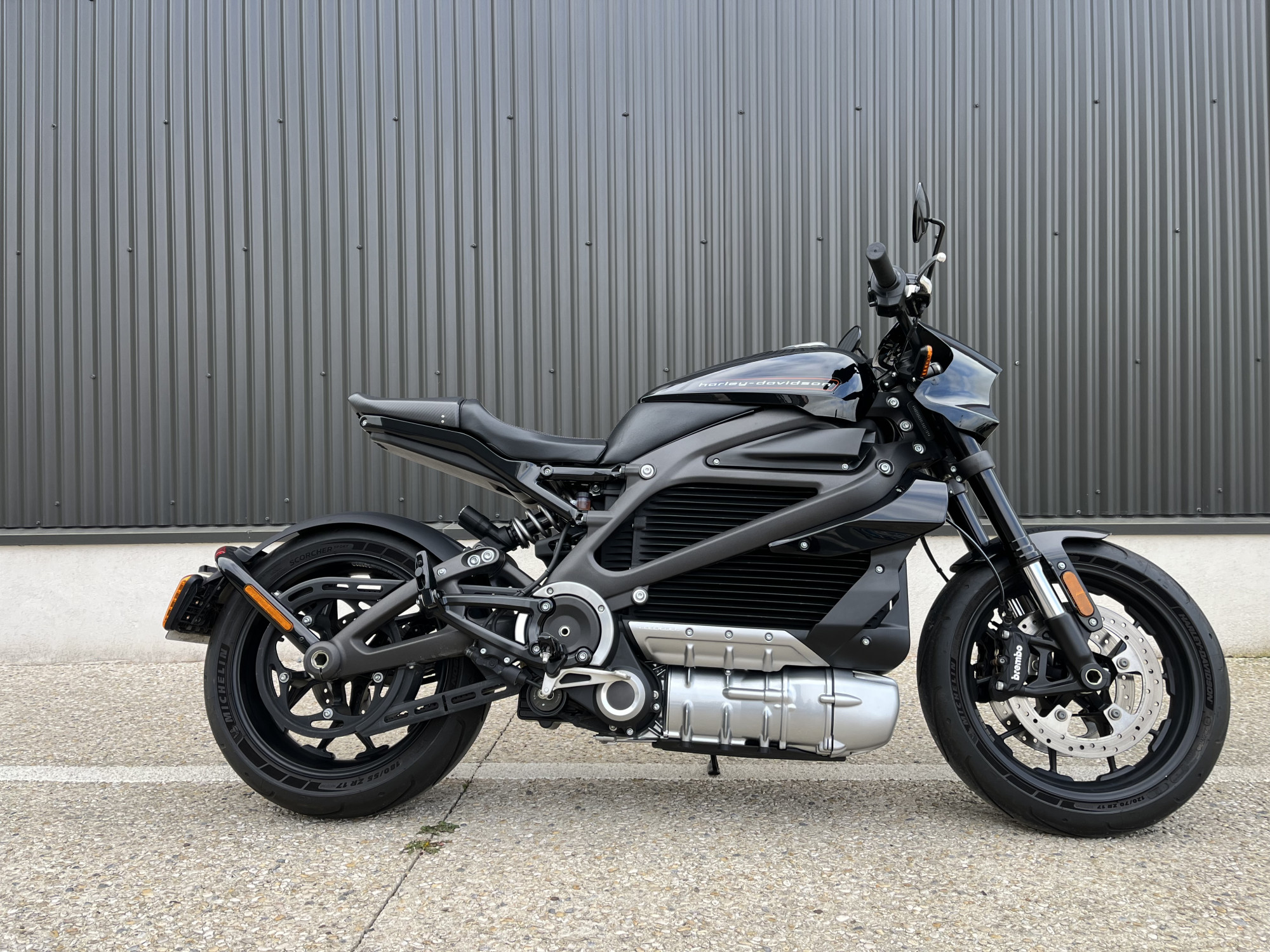 HARLEY-DAVIDSON LiveWire