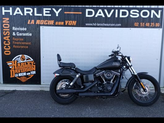 HARLEY-DAVIDSON DYNA STREET BOB 1690