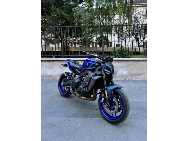 YAMAHA MT-09 A2 