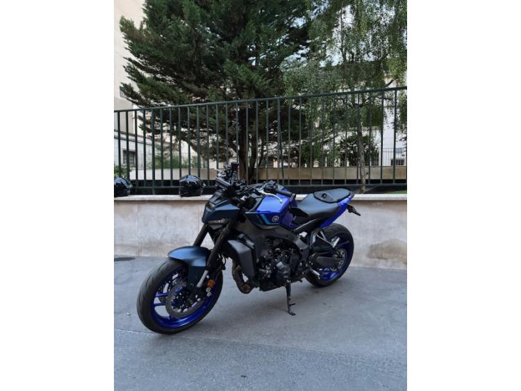 YAMAHA MT-09 A2 