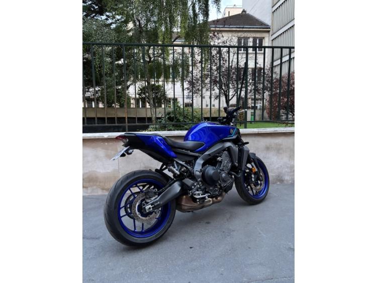 YAMAHA MT-09 A2 