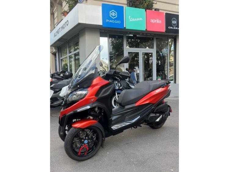 PIAGGIO MP3 400 HPE SPORT ABS ASR
