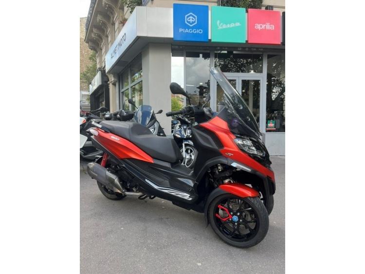 PIAGGIO MP3 400 HPE SPORT ABS ASR