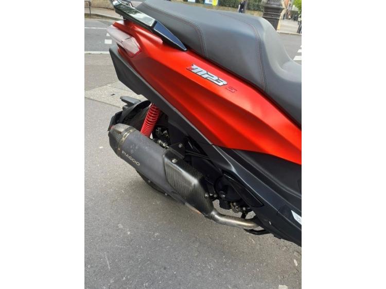 PIAGGIO MP3 400 HPE SPORT ABS ASR
