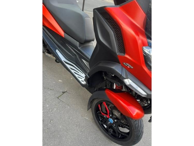 PIAGGIO MP3 400 HPE SPORT ABS ASR
