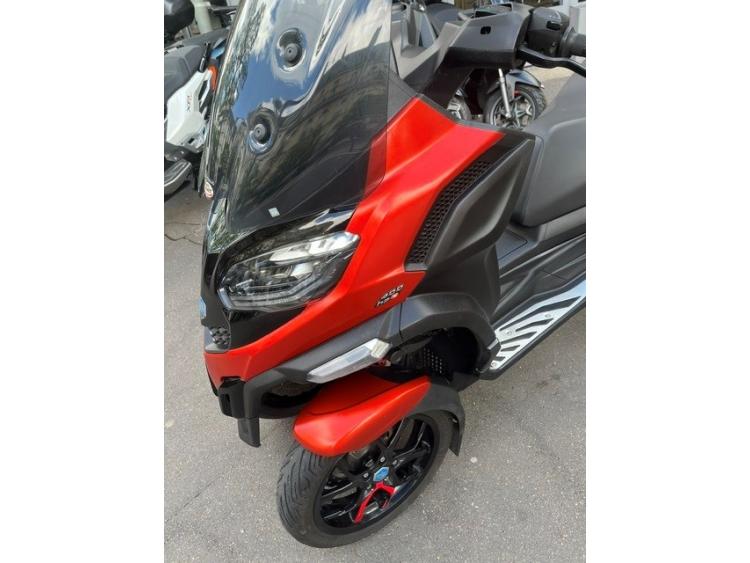 PIAGGIO MP3 400 HPE SPORT ABS ASR