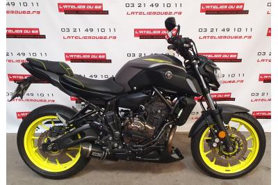 YAMAHA MT-07 (47.5CV)